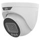 UNV IP turret camera - IPC3638SS-ADF40KMC-I1, 8MP, 4mm, color LED, P2 Triguard 2