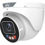 UNV IP turret hybrid camera IPC3638SE-ADZKMC-WP-I1, 8MP, 2.8-12mm, IR/LED 30m, OwLView Plus Triguard 3