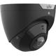 UNV IP turret kamera IPC3608SB-ADF16KM-I0-BLACK, 8MP, 1.68mm, IR 20m, microphone, Prime, black