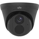 UNV IP turret kamera - IPC3614LE-ADF28K-G-BLACK, 4MP, 2.8mm, Easystar, Černá