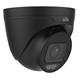 UNV IP turret kamera - IPC3634SE-ADZK-WL-I0-BLACK, 4MP, 2,8-12mm, ColorHunter, Prime3, black