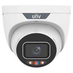 UNV IP turret camera - IPC3634SS-ADF28KMC-I1, 4MP, 2.8mm, color LED, Prime2 Triguard2