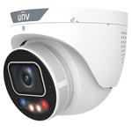 UNV IP turret camera - IPC3638SE-ADF28KMC-WP-I1, 8MP, 2.8mm, OwLView Plus Triguard 3
