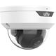 UNV IP WiFi KIT, NVR NVR301-04LS3-W + 4x IP dome camera IPC322LB-AF28WK-G-White, 2MP