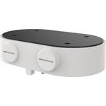 UNV junction box - TR-JB08 for IPC3222(24)SS-ADF28(40)K-I1 Dual-lens Dome