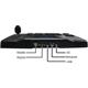 UNV KB-1100 - IP Keyboard with joystick for UNV NVR