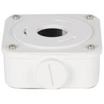 UNV Metal Junction Box - TR-JB06-IN for bullet cameras IPC21xx with circular base