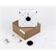 UNV Metal Junction Box - TR-JB07-B-IN for IPC2222, IPC23x, IPC24x, IPC252, IPC26x, IPC74x