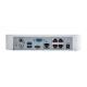 UNV NVR NVR301-04L-P4, 4 channels, 4x PoE, 1x HDD, easy