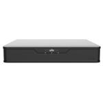 UNV NVR NVR301-16B-IQ, 16 channels, 1x HDD, AI, easy