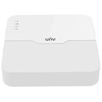 UNV NVR NVR301-16B-LP8-IQ, 16 channels, PoE, 1x HDD, AI, easy
