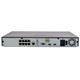 UNV NVR NVR302-08E-P8-B, 8 channels, 8x PoE, 2x HDD - Bazaar