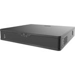 UNV NVR NVR304-16E2-P16, 16 channels, 16x PoE, 4x HDD, RAID