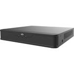 UNV NVR NVR501-08B, 8 channels, 1x HDD, Prime