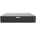 UNV NVR NVR504-64E-P24-IQ, 64 channels, 4x HDD, 24x PoE, RAID, Prime