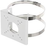 UNV Pole Mount Adapter - TR-UP06-B-IN for bullets IPC2222, IPC21x, IPC 22x, IPC23x, IPC24x, IPC252, IPC26x, IPC74x