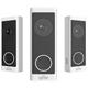 UNV Video Doorbell - URDB1, 1080p, WiFi, White/Black