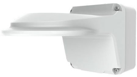 UNV wall mount - TR-JB07/WM04-B-IN - for dome IP cameras IPC323x, extra back outlet