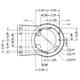 UNV wall mount - TR-WM03-B-IN - for dome IPC31x/32x/363x/36xxS/E