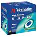 VERBATIM CD-R (10-Pack) Jewel / EP / DL / 40x / 90min / 800 megabytes