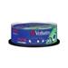 VERBATIM CD-R (25-Pack) Spindle / Extra Protection / DL / 52x / 700 megabytes