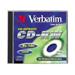 VERBATIM CD-RW (10-Pack) Jewel / High Speed ??/ 8x-12x / DLP / 700 megabytes