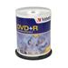 VERBATIM DVD R (100-Pack) Spindle / General Retail / 16x / 4.7 gigabytes