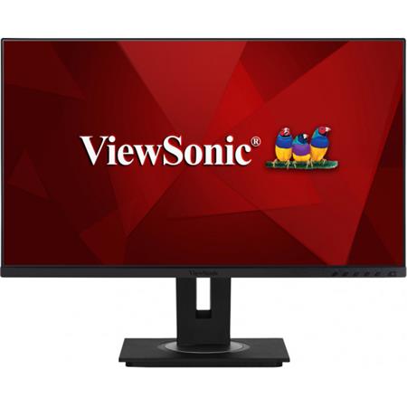 Viewsonic VG2755-2K 27" IPS/2560x1440/80M:1/5ms/350cd/D-Sub/DP/HDMI/USB type C/USB 3.1/Repro/VESA/Pi