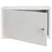 Wall Box 520x400x180, metal, lockable, with ventilation
