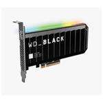 WD BLACK SSD NVMe 1TB PCIe AN1500,Gen3, (R:6500, W:4100MB/s)