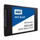 WD BLUE SSD WDS100T2B0A 1TB SATA/600, (R:560, W:530MB/s), 2.5"