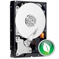 WD Caviar Green WD10EARX - Pevný disk - 1 TB - interní - 3.5" - SATA-600 - vyrovnávací paměť: 64 MB