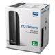 WD Elements Desktop 2TB Ext. 3.5 "USB3.0, Black