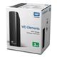 WD Elements Desktop 3TB Ext. 3.5 "USB3.0, Black