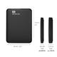 WD Elements Portable 1,5TB Ext. 2.5" USB3.0, Black