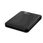 WD Elements Portable 1,5TB Ext. 2.5" USB3.0, Black