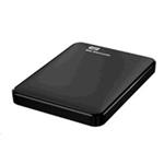 WD Elements Portable 4TB Ext. 2.5" USB3.0, Black