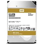 WD GOLD RAID WD121KRYZ 12TB SATA/ 6Gb/s 256MB cache 249MB/s