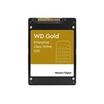 WD GOLD SSD WDS192T1D0D 1,92TB NVMe (R:3100,W:2000 MB/s), U.2. 2.5"