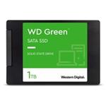 WD GREEN SSD 3D NAND WDS100T3G0A 1TB SATA/600, (R:500, W:400MB/s), 2.5"