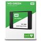 WD GREEN SSD WDS240G1G0A 240GB SATA/600, (R:540, W:465MB/s), 2.5"