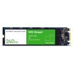 WD GREEN SSD WDS240G3G0B 240GB M.2, (R:545)