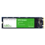 WD GREEN SSD WDS480G3G0B 480GB M.2, (R:540, W:465MB/s)