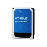 WD, HDD Desk Blue 2TB 3.5 SATA 256MB