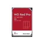 WD, HDD Desk Red Pro 6TB 3.5 SATA 256MB
