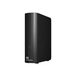 WD, HDD EXT Elements Desktop 12TB Black