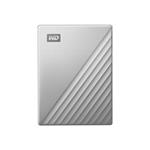 WD, HDD EXT My Pass Ultra 1TB Silver