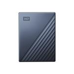 WD, HDD EXT My Pass Ultra 2TB Blue