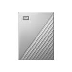 WD, HDD EXT My Pass Ultra 2TB Silver