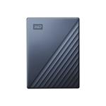 WD, HDD EXT My Pass Ultra 4TB Blue